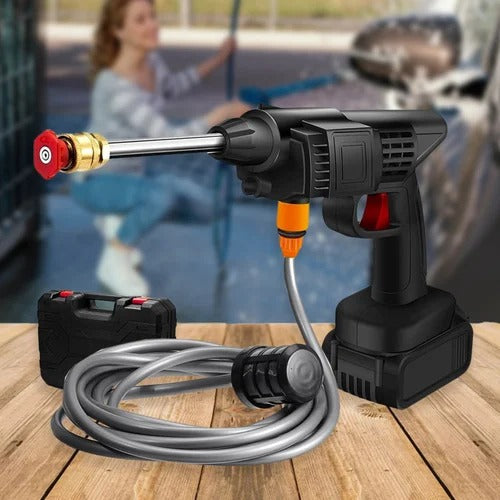 Portable Car Washer