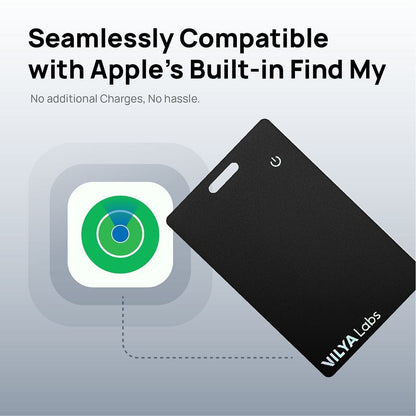 Smart Finder Card