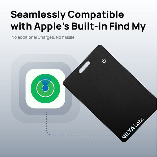 Smart Finder Card