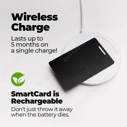 Smart Finder Card