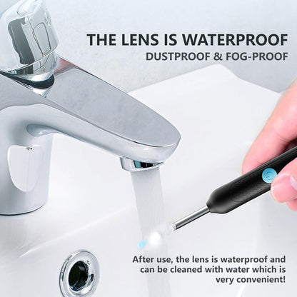 Wireless Visual Earpick