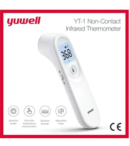 Yuwell Infrared Thermometer Yt 1