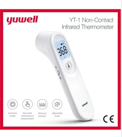 Yuwell Infrared Thermometer Yt 1
