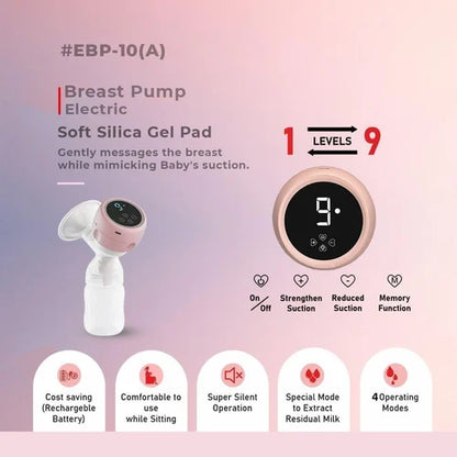 MCP Electric Breast Pump