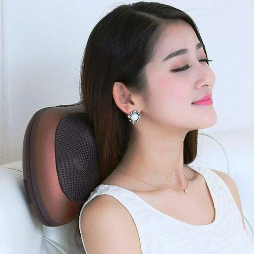 MCP Pillow Body Massage Pillow Neck Massager
