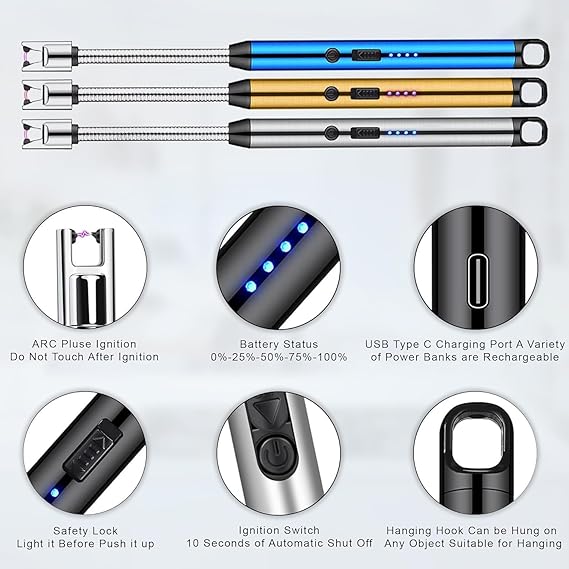 Mini Gas Lighter