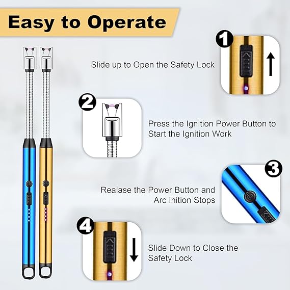 Mini Gas Lighter
