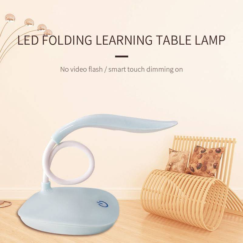 LED Study Lamp Rechargeable,Table Lamp for Study Room