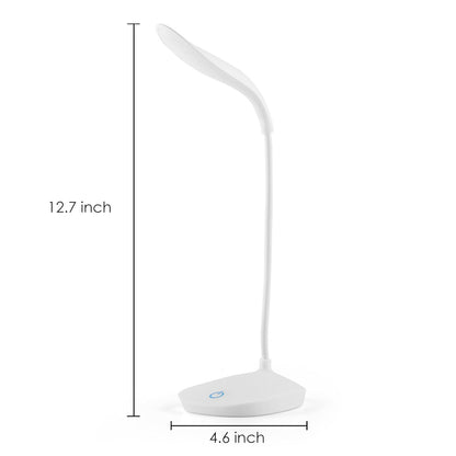 LED Study Lamp Rechargeable,Table Lamp for Study Room