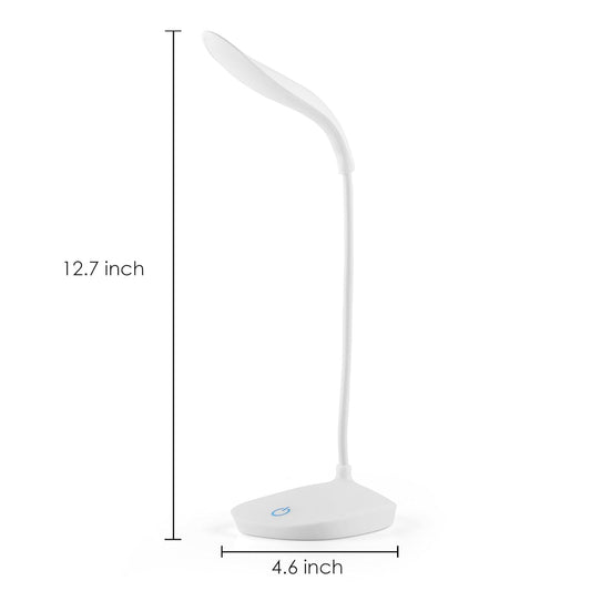 LED Study Lamp Rechargeable,Table Lamp for Study Room