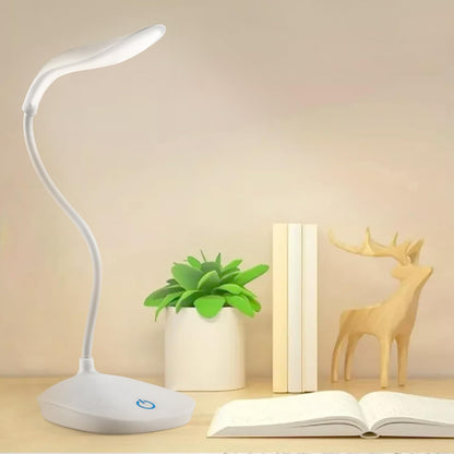 LED Study Lamp Rechargeable,Table Lamp for Study Room