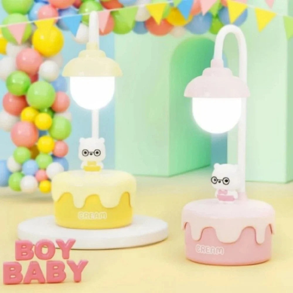 Bear Design LED Desk Lamp