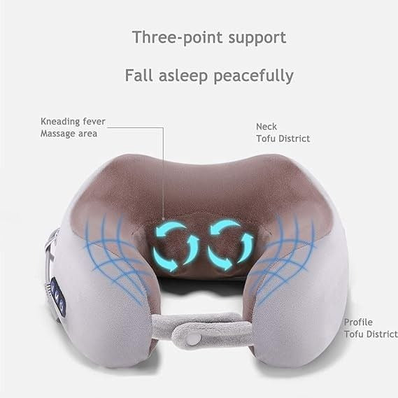 U-Travel Pillow Massager