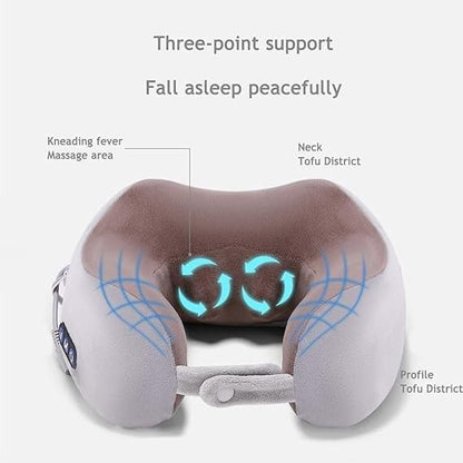 U-Travel Pillow Massager
