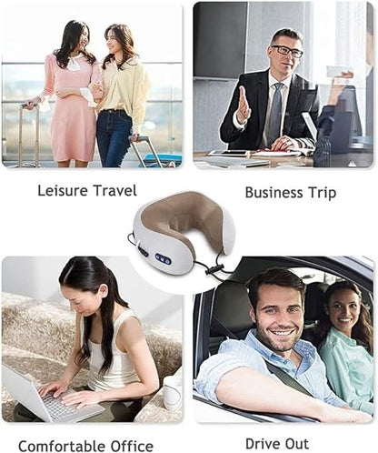 U-Travel Pillow Massager