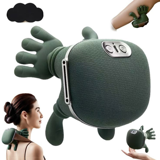 houlder &amp; Neck Massager – PorStable Relaxation Device