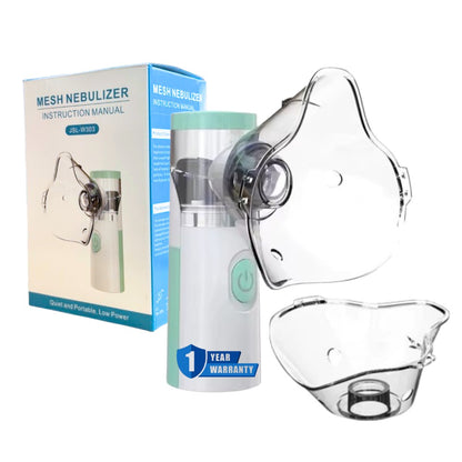 portable mesh nebulizer
