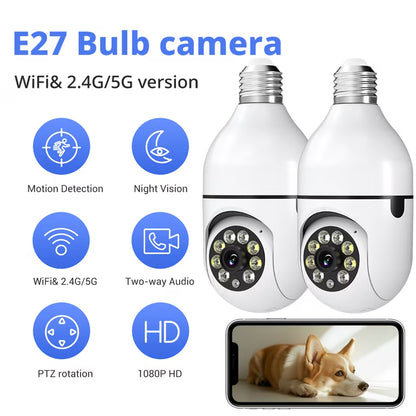 E27 BULB CEMARA