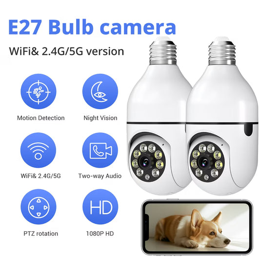 E27 BULB CEMARA
