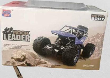 High Speed Monster Rock Car Leader Climbing RC Rechargeable Car with Remote Control