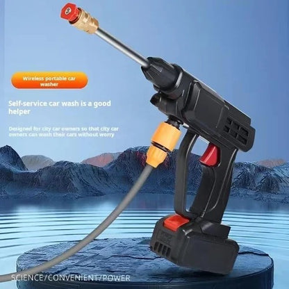 Portable Car Washer