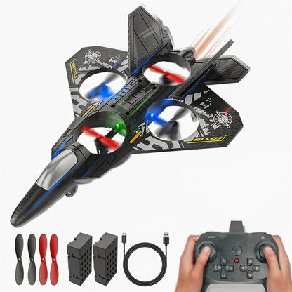 X33 Fighter Aircraft Drone – Remote Control Quadcopter