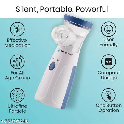 portable mesh nebulizer