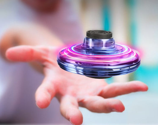 Magic Flying Spinner Toy