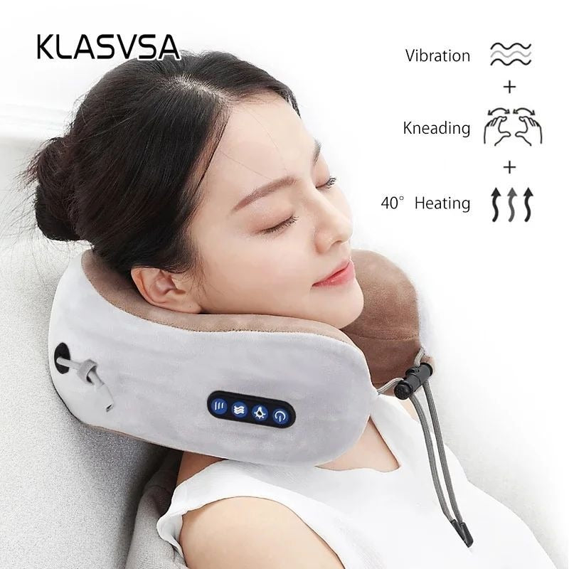 U-Travel Pillow Massager