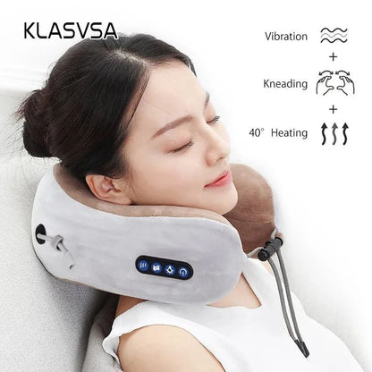U-Travel Pillow Massager