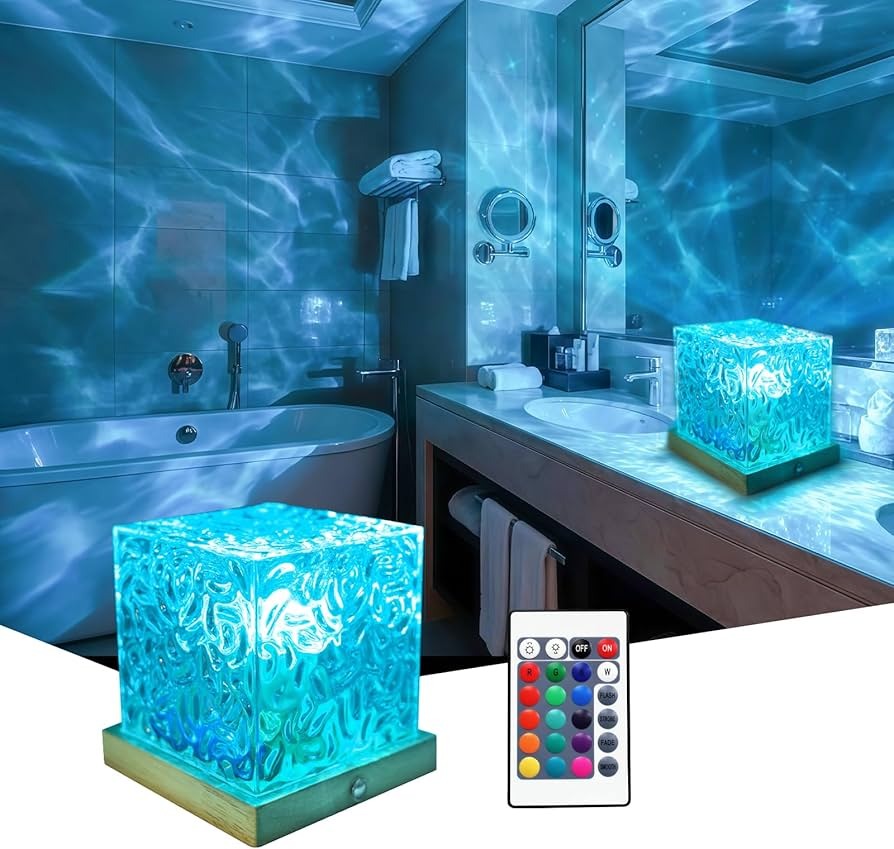 Ocean Wave Projector