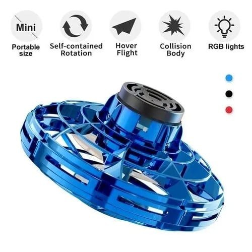 Magic Flying Spinner Toy