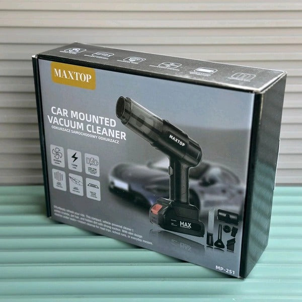 Maxtop Multifunction Wireless Vacuum Cleaner