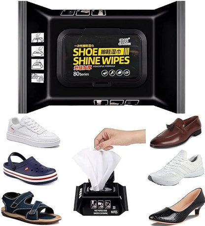 Sneaker & Shoe Cleaning Wipes