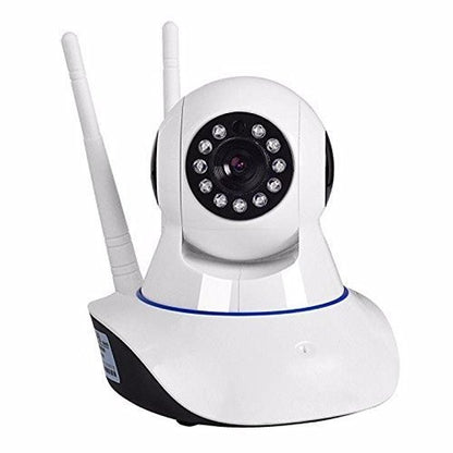 Introducing the Double Antenna Camera
