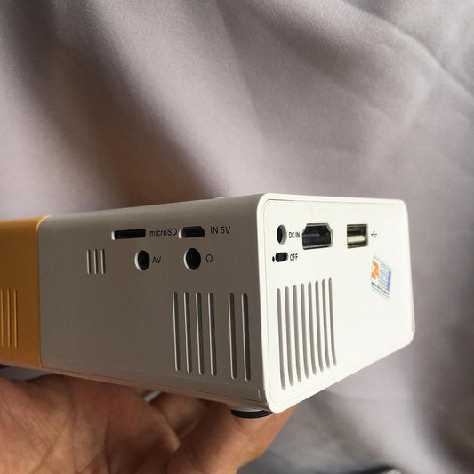 Mini Projector, PVO Portable Projector