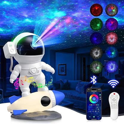 Astronaut Projector