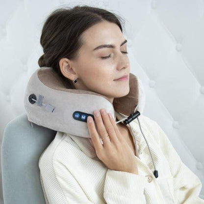 U-Travel Pillow Massager