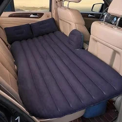 Car Inflatable Bed with Pump