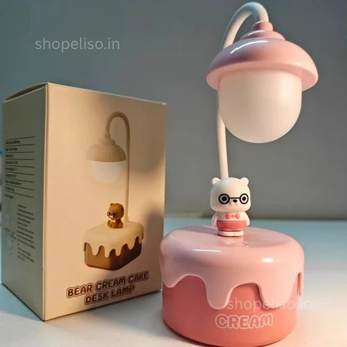 Bear Design LED Desk Lamp