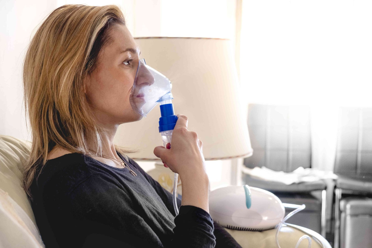 portable mesh nebulizer