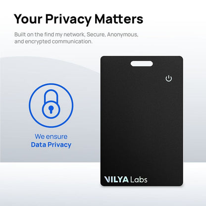 Smart Finder Card