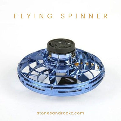 Magic Flying Spinner Toy