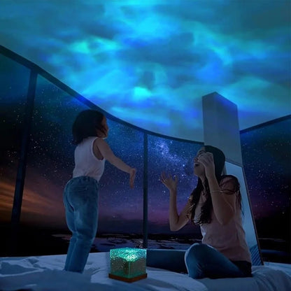 Ocean Wave Projector