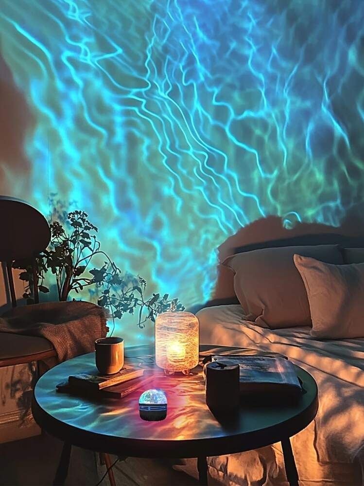 Ocean Wave Projector