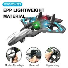 X33 Fighter Aircraft Drone – Remote Control Quadcopter
